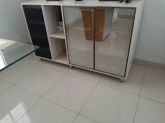 peças em vidro espelho/m²