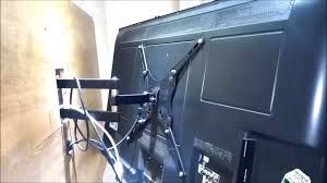 instalação de tv